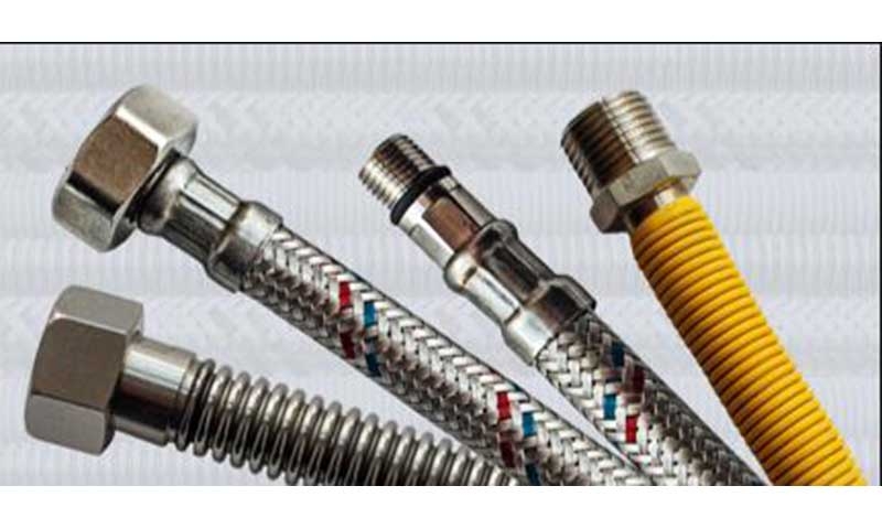 Seeking quality in the world of flexible hoses clear about quality