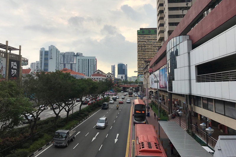 Singapore Launches Land Transport Innovation Fund