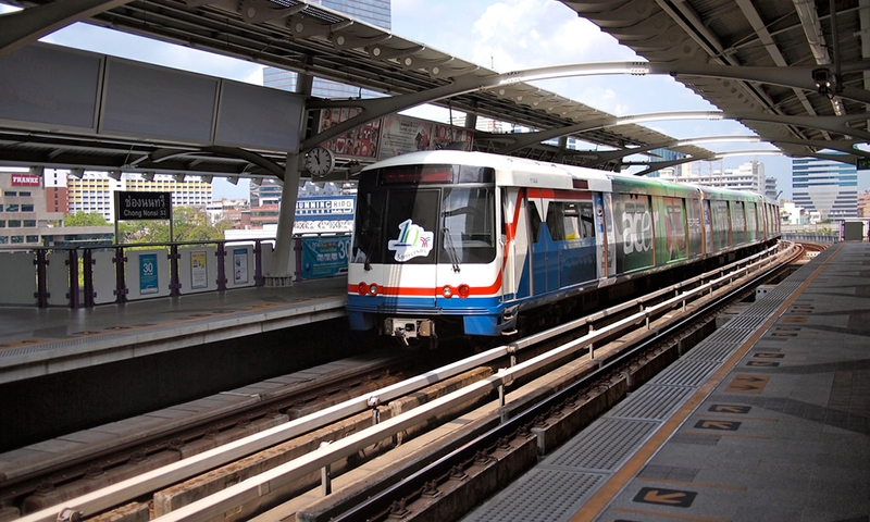 Skytrain Feasibility on Track