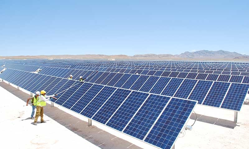 Solar SEZ planned for K. Chhnang