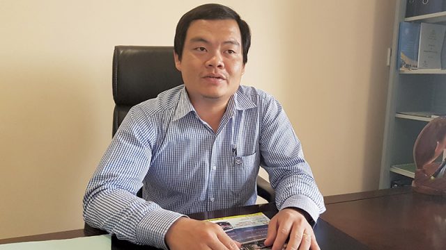 តួនាទីរបស់អ្នកគ្រប់គ្រងគម្រោងសំណង់ត្រូវបានបកស្រាយពន្យល់