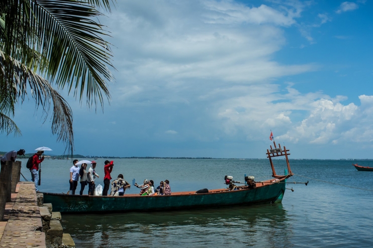 Tourism Seaport in Kep Province Planned