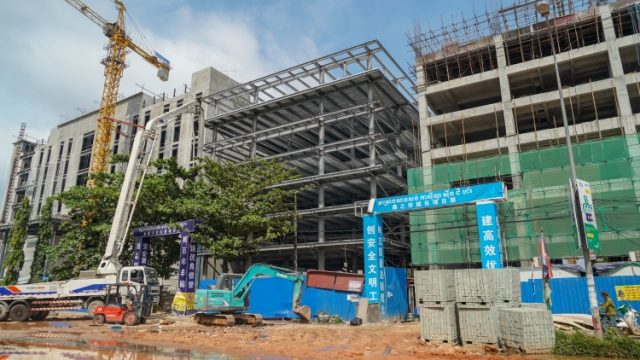 Unauthorised Construction to Be Restricted