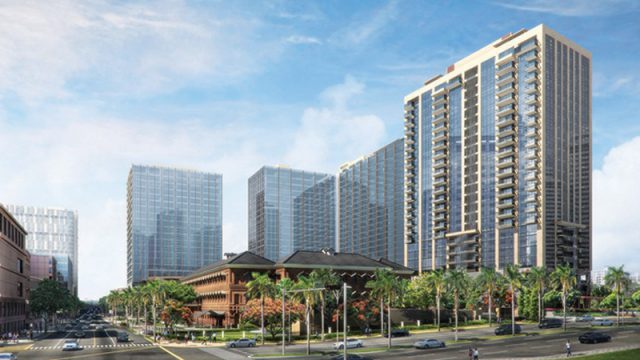 Usd1.1bn of Construction for Yangon