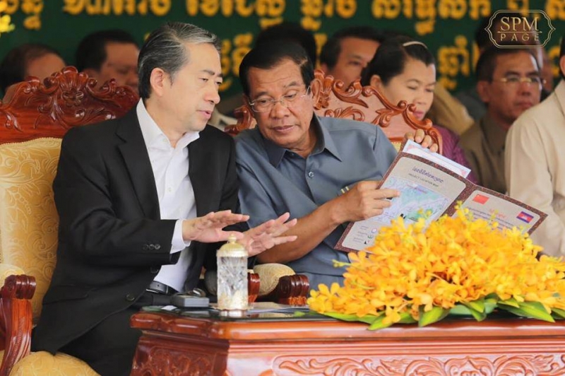 Usd200 Million China Assistance Saught for Koh Kong-battambang Road