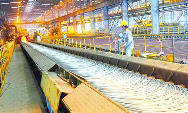 Vietnam to build giant steelworks