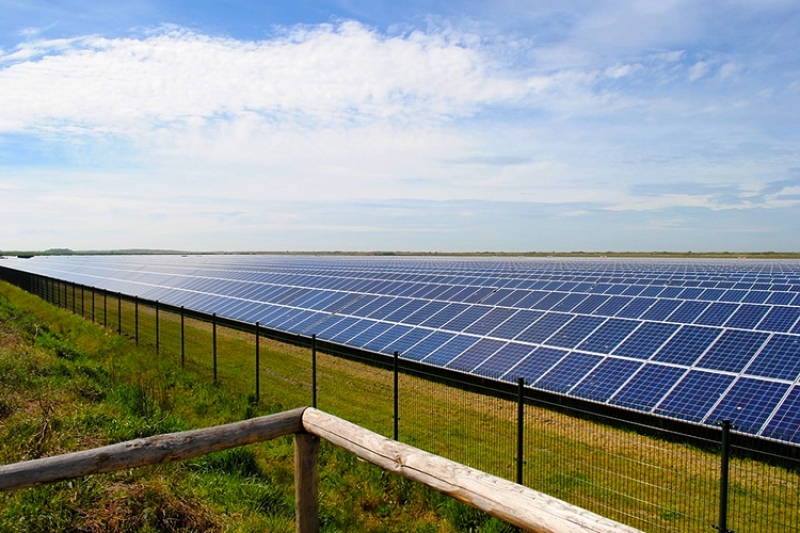 115-hectare Solar Plant to Reduce Greenhouse Gas Emissions in Cambodia