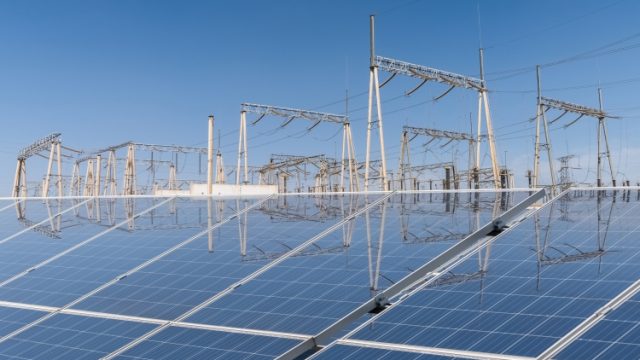 140-megawatt Solar Power Projects Approved