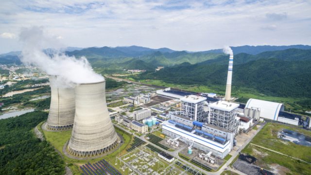 150MW Coal-fired Power Plant in Sihanoukville Nearing Completion