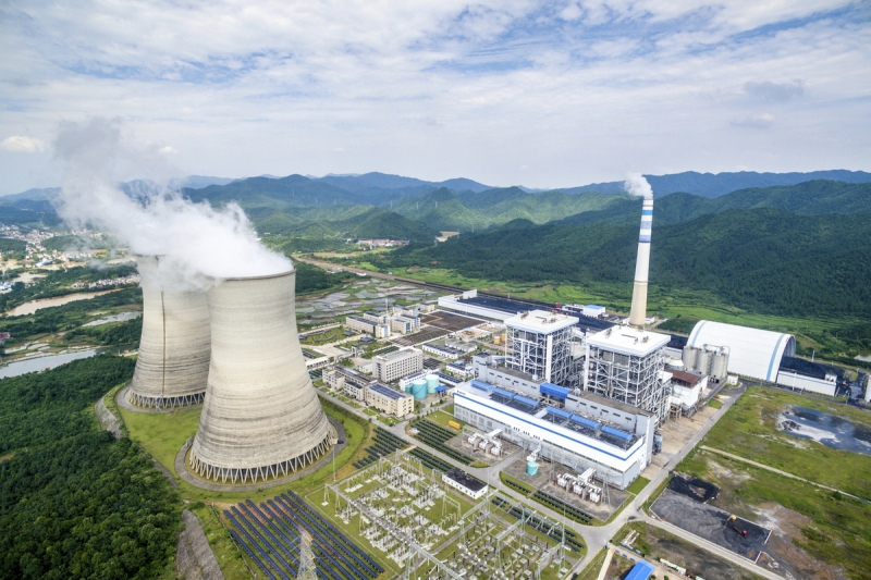 150MW Coal-fired Power Plant in Sihanoukville Nearing Completion