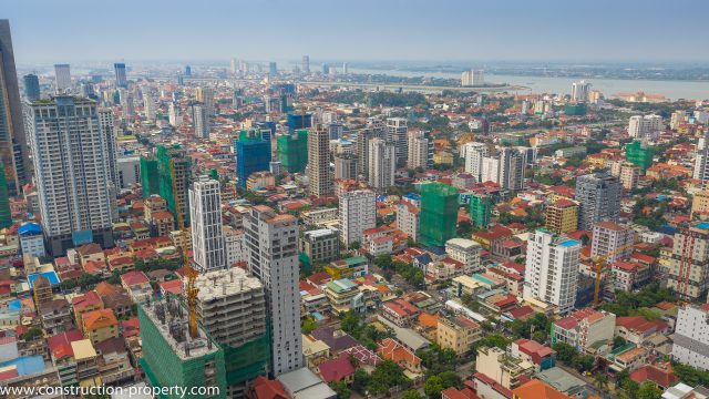 ទុនវិនិយោគសំណង់កើនឡើងជាង៣ពាន់លានដុល្លារក្នុងរយៈពេល៦ខែដំបូងនៃឆ្នាំ២០១៩