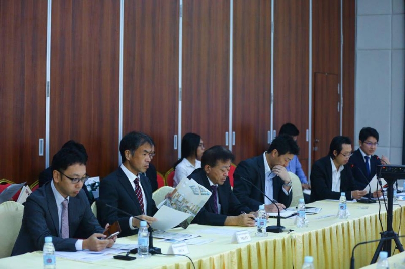 Cambodia-japan Eyeing Cooperation to Promote Waste Water Management