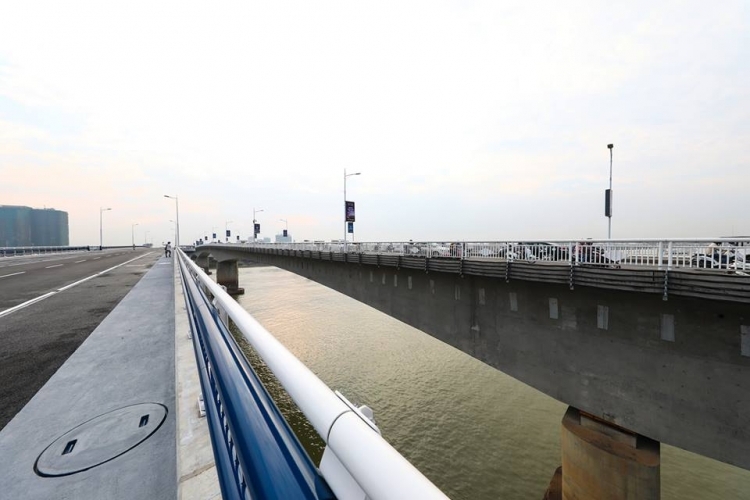 Cambodia-Japan Friendship Bridge to Chroy Chongvar to Open on 3 April