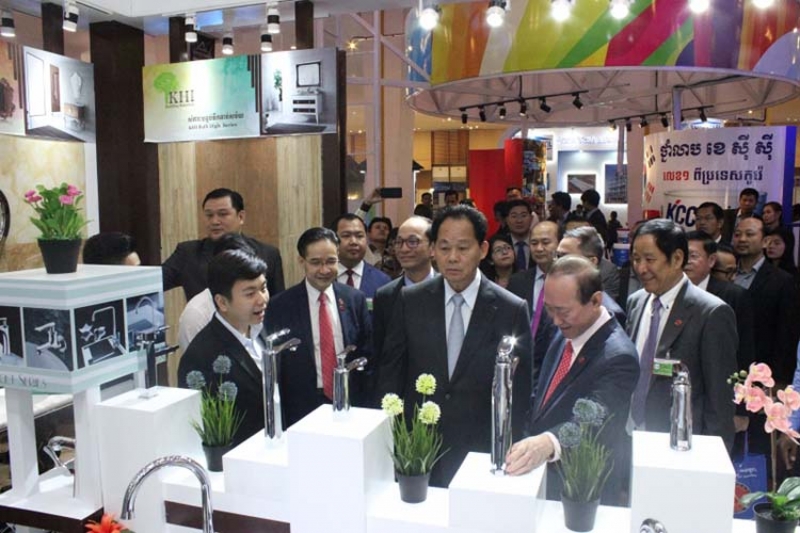 Cambodia’s Largest Construction Exhibition to Kick Off in November