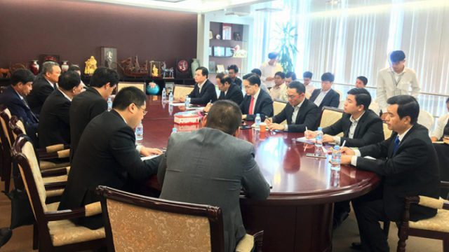 ចំនួនសមាជិកសមាគមអ្នកសាងសង់កម្ពុជាកើនឡើងខ្ទង់រយ