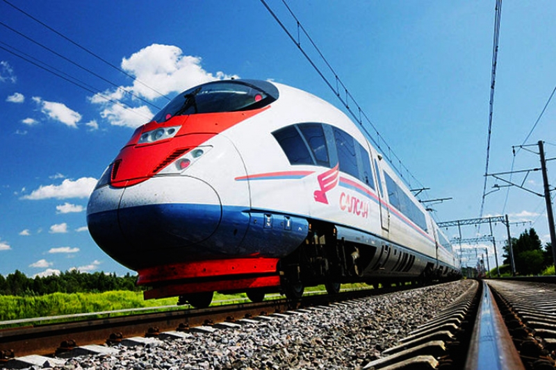 Chinese Firm Eyes​ High-speed Rail Project in Cambodia