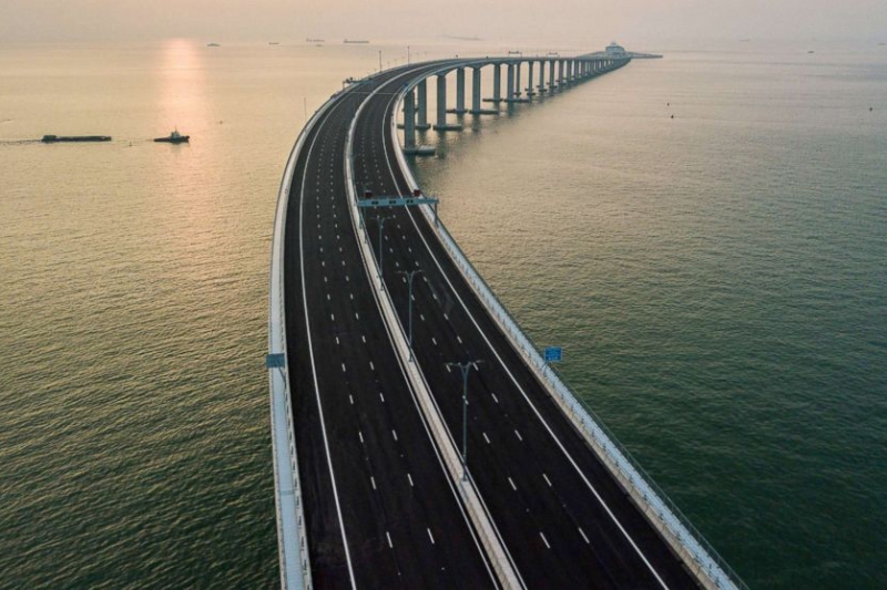 Construction on Kingdom’s Longest Bridge to Begin in 2019