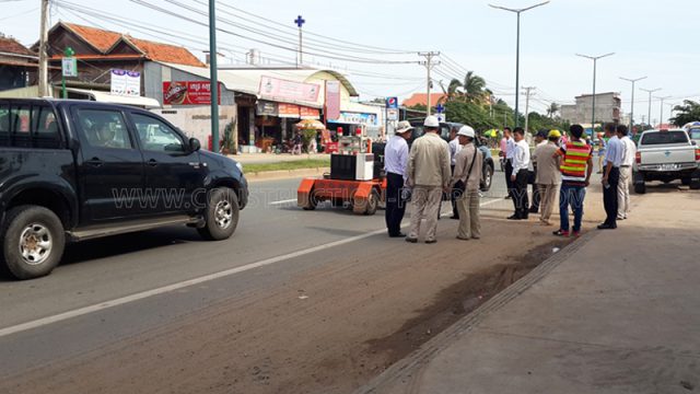 ក្រុមហ៊ុនពីរកំពុងសិក្សារលទ្ធភាពសាងសង់ផ្លូវល្បឿនលឿនភ្នំពេញទៅសៀមរាប