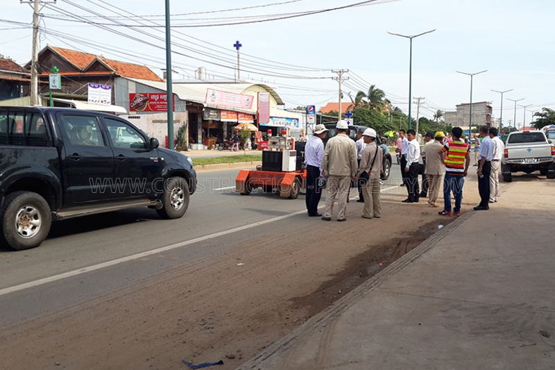 Feasibility Study Underway for Phnom Penh-siem Reap Expressway