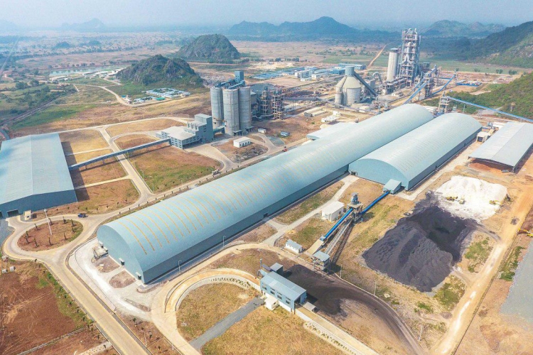 Four Cement Factories Capable to Produce 7 Million Tons