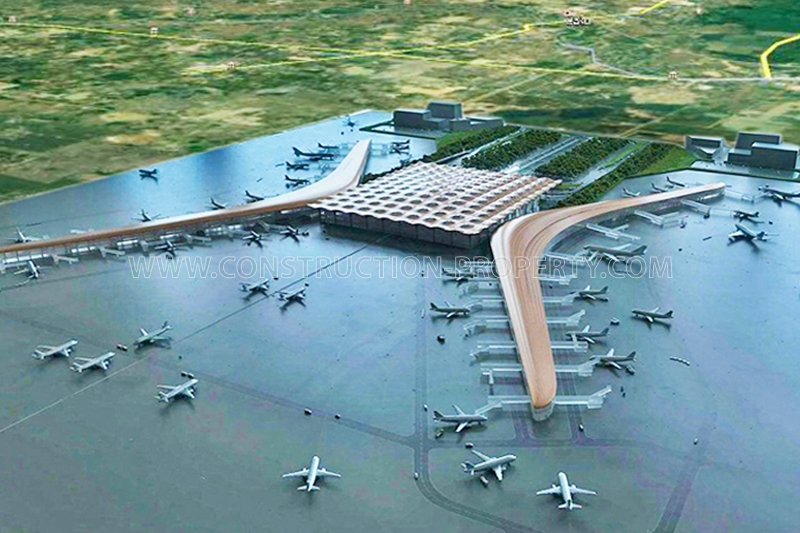 Government Establishes Committee to Facilitate New Phnom Penh Airport Project