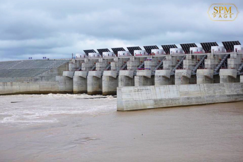 Hydro Power Lower Sesan II Dam Inaugurated
