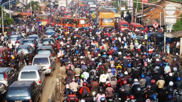 Indonesia Considering Moving Its Capital