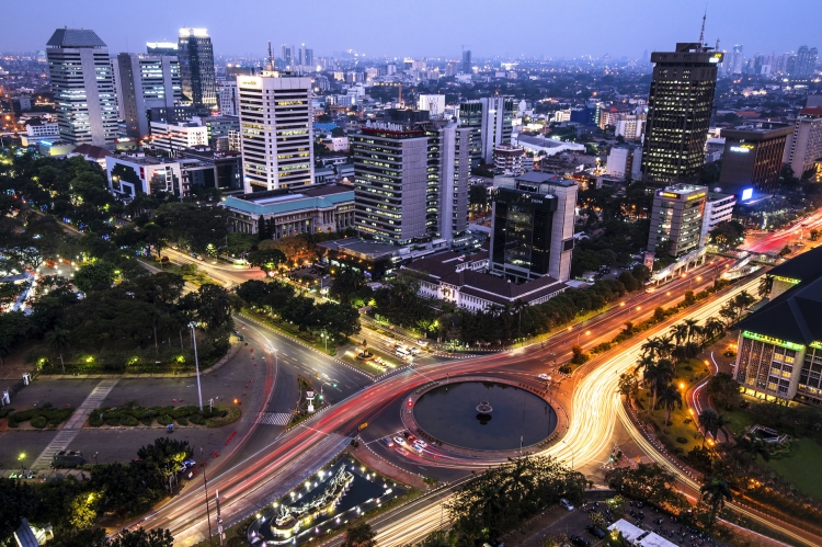 Jakarta Plans 10-year Infrastructure Investment