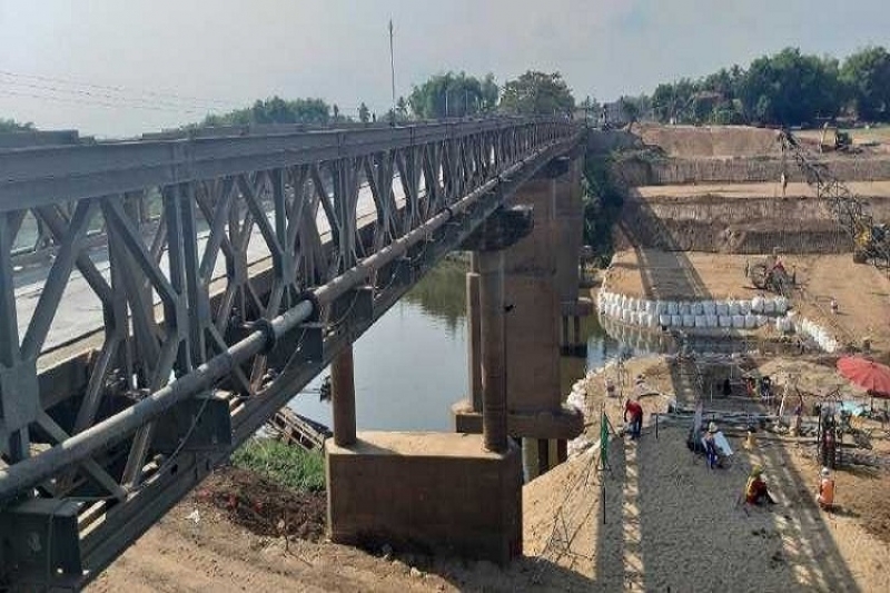 Japan Grants Aid for Construction of Five Bridges in Kratie