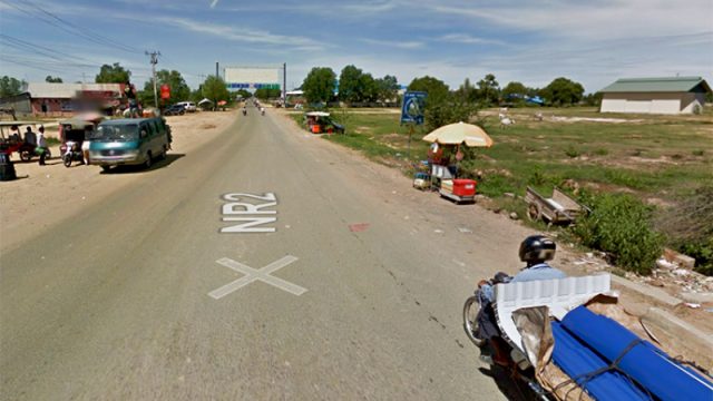 កូរ៉េព្រមព្រៀងផ្តល់កម្ចីបន្ថែមសម្រាប់ការសាងសង់ផ្លូវជាតិលេខ២ហើយ