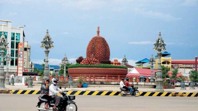 Kampot City to become tourism and agricultural product processing hub