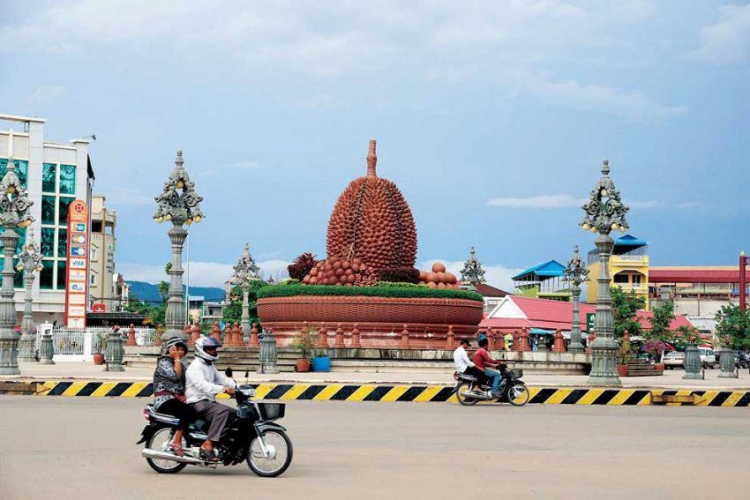 ក្រុងកំពតនឹងក្លាយជាទិសដៅទេសចរណ៍ និងមជ្ឈមណ្ឌលកែច្នៃនាំចេញផលិតផលកសិកម្ម