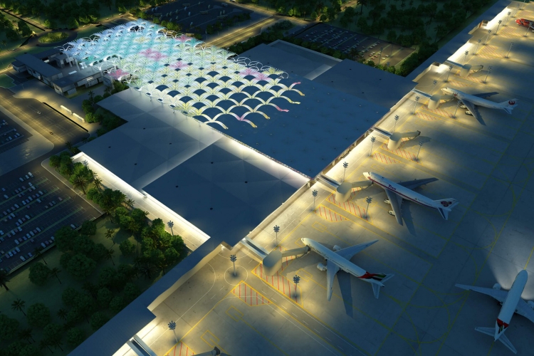Shanxi Wins Us$42 Million Bid for Siem Reap Angkor International Airport Expansion