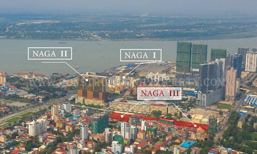 US$4 Billion NAGA3 Set for Construction in September