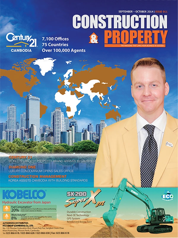 Construction & Property Magazine 011