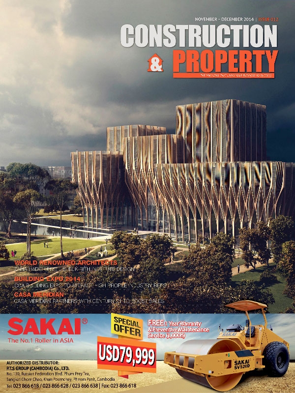 Construction & Property Magazine 012