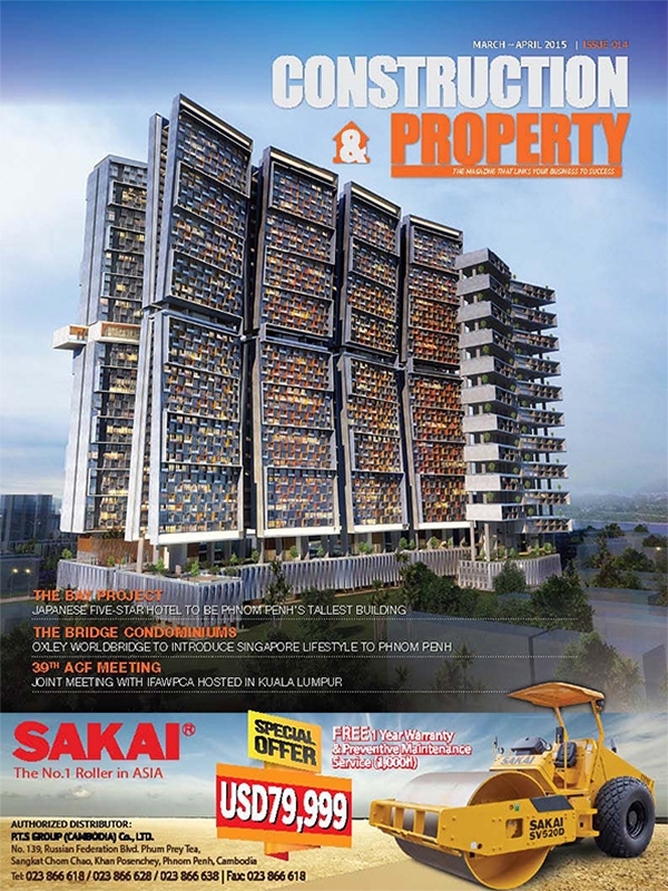 Construction & Property Magazine 014