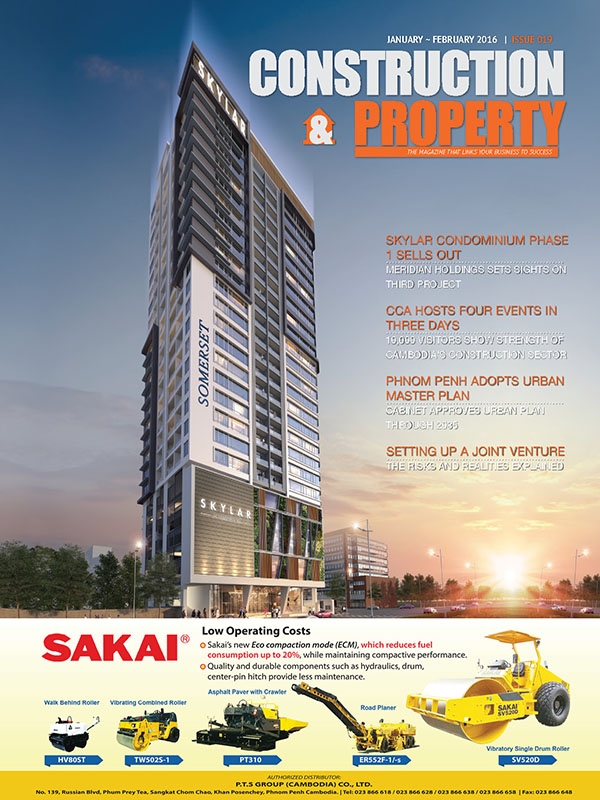 Construction & Property Magazine 019