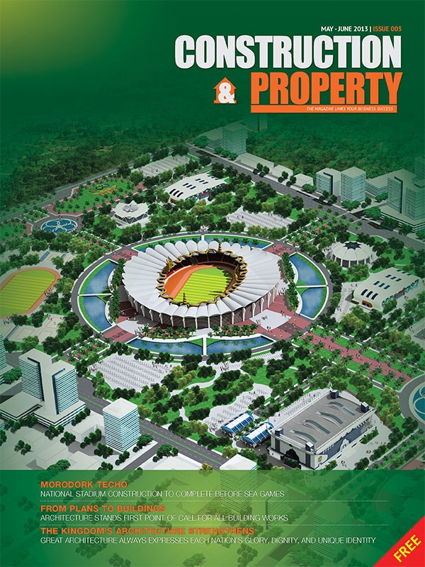 Construction & Property Magazine 003