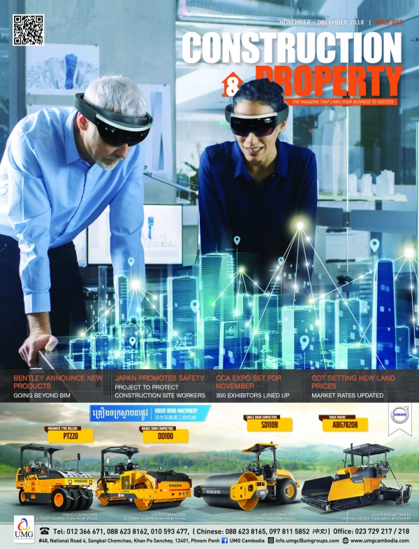 Construction & Property Magazine 036