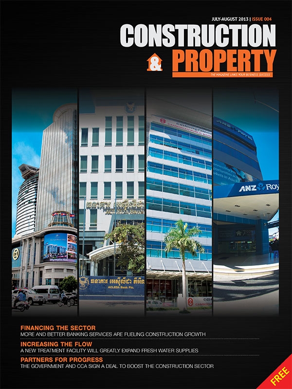 Construction & Property Magazine 004