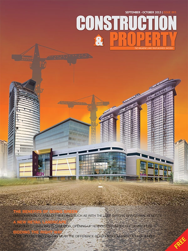 Construction & Property Magazine 005