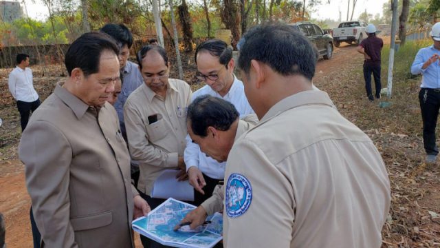 Measures Set for Hotels, Restaurants and Construction