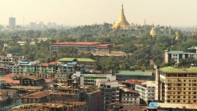 ផលិតកម្មសម្ភាររបស់មីយ៉ាន់ម៉ាកើនឡើង