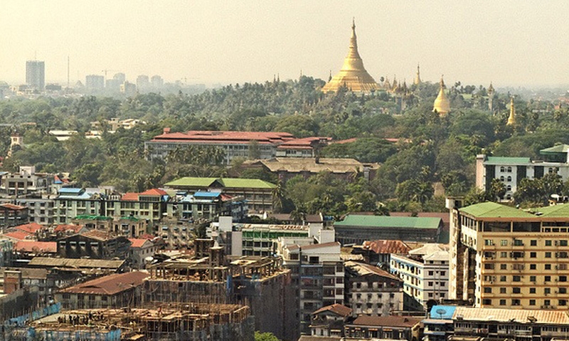 Myanmar Material Production Boosted