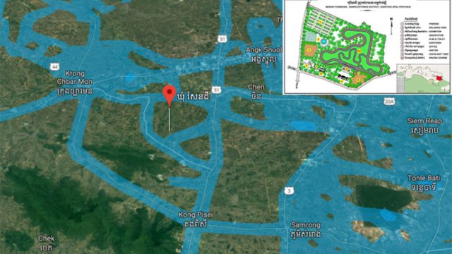 ឧកញ៉ា ម៉ុង ឫទ្ធីចាប់ដៃជាមួយក្រុមហ៊ុនជប៉ុនសាងសង់ទីលានប្រណាំងរថយន្តដ៏ធំ