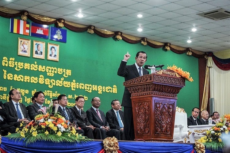 PM: Cambodia’s Construction Human Resources Must Strengthen Their Capacity