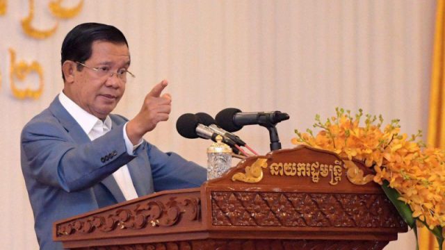 Pm Orders Two Ministries to Create a Public Order Law