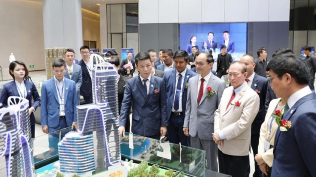 Prince Real Estate Selects Cambodia as Strategic Base for Southeast Asia