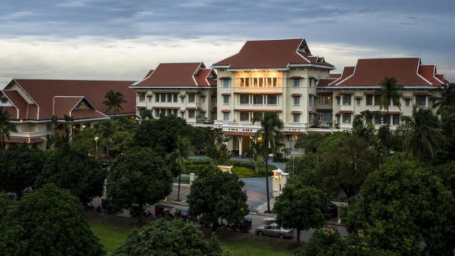 សណ្ឋាគារ Raffles ទាំងពីនៅកម្ពុជានឹងត្រូវផ្លាស់ប្តូរមុខមាត់ថ្មីនាពេលឆាប់ៗនេះ